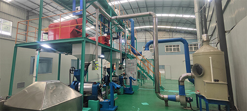 植物油脂設(shè)備廠