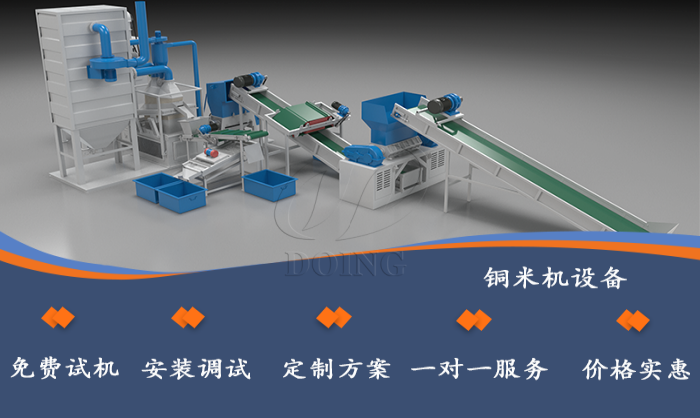 銅米機