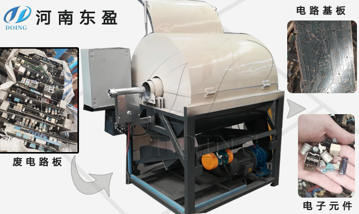 電子元件拆解機(jī)