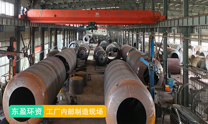 東盈煉油設備生產(chǎn)廠