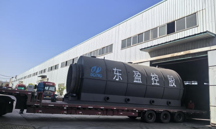 焦油渣處理設備