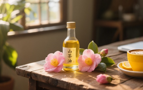 山茶油的生產(chǎn)方式有哪些？不同工藝榨出的山茶油有什么區(qū)別?