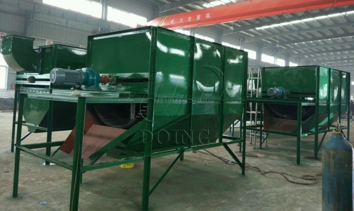 簡(jiǎn)易棕櫚脫果機(jī)