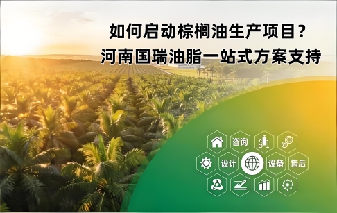 棕櫚油生產(chǎn)項目
